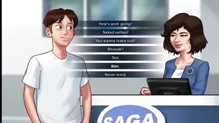 Sumer Time saga game part 1 ll new video