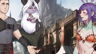 Dirty Fantasy - 55 Our Adventure by Foxie2k