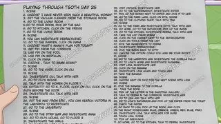 The Secret of the House - Part 121 I Think I Got Lost by Foxie2k