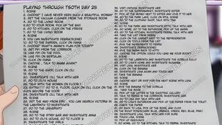 The Secret of the House - Part 122 Changing Room by Foxie2k