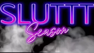 Ebony Slut Riding Dildo