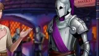 What a Legend #118 - Feisting at the Inn - by Misskitty2k