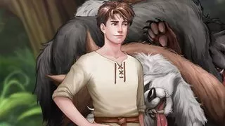 What a Legend #125 - Tired and Excited - by Misskitty2k