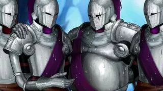 What a Legend #122 - We Are Heroes - by Misskitty2k