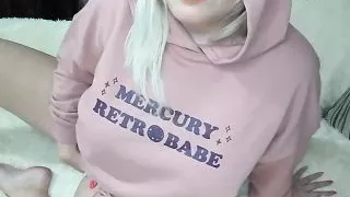 Hairy Pussy Teasing Play