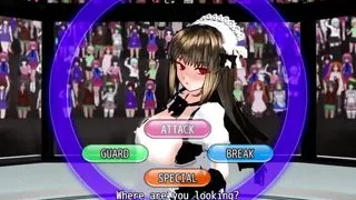 Ultimate Fighting Girl 2 Sherri Normal