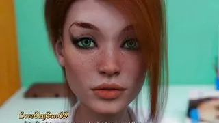 Being A DIK 0.8.1 Part 224 A Really Hot Situation By LoveSkySan69