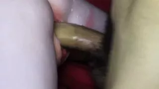 elastic beauty perfectly moves her booty so that i cum faster