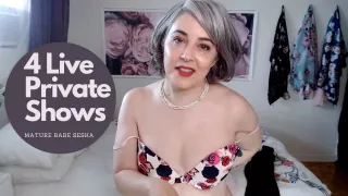 4 Private Shows - Seska