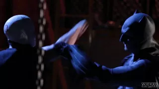Batman V Superman, A XXX Parody - Scene 4
