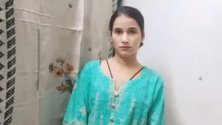 Village girl ko paisa ka lalach deke choda