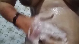 Hot wife show boobs new xx video anal girl show full body in bathroom