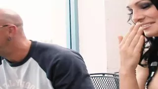 MILF Victoria Sinn Fucks a Stranger and She Loves the Cock