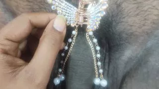 Sexy indian bhojpuri bhabhi enjoying with her husband&#039;s brother with full josh