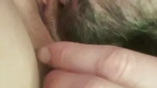 Leare the Sweet Pussy. of My Wife