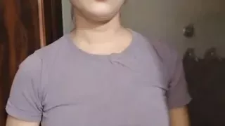 Step mom ko bathroom me nahate huye dekha fir chod diya