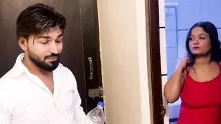 Rich girl has sex with servant