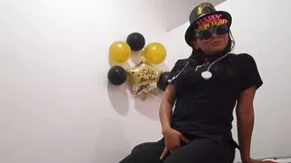 The anal plug fits perfectly and I'm excited wanting to fuck like a slut