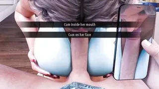 MILF of Sunville 58 I Cant Believe I Fucked Sean's Stepmom (extra Version)