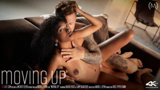 Moving Up - Barbie Rous & Liam Salvatore