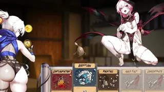 Ep2: After Sex Battle Between Manari and Lust Fiend - Half-demon Shinobi