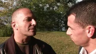 Wonderful Sexy Skinny MILF with Small Tits Fucked and Cummed in Mouth by Huge Cock of Italian