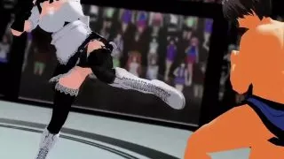 Ultimate Fighting Girl 2 Sherri Easy(boko877)