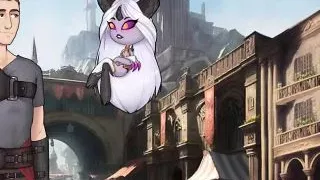 Dirty Fantasy - 47 the Girls with Nine Tails by Foxie2k