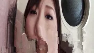 Amateur Asian breezy takes a schlong in every fuckhole - super messy JAV!