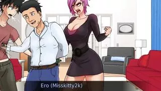 Confined with Goddesses - Part 1 (game Try) by Foxie2k