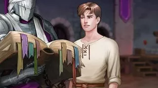 What a Legend #123 - the Lost Axe - by Misskitty2k