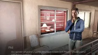 Ep3: One-night Stand with Ginger in the Motel - Baddies Inc