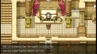 Tower of Trample 200 Wrapped by the Feet of My Mistress