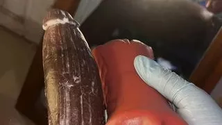 Gettings All My BBC Down Your Wet Throat Till I Nutt