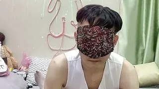 Young Couple Love Each Other with Great Passion