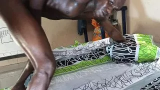 Fucking Bolaji Big Ass