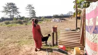 Deluwara Bhabhi and His Husband Sex with Home