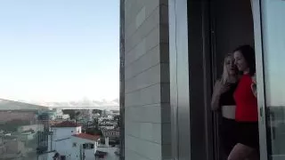 German Wife's First Threesome Part #4 - Amateurs Recorded -