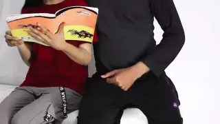 Indian 18year old school girl fucked by chacha