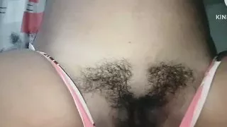 Beautiful pussy hair cutting(part-2)