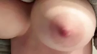 Italian Big Tits Milf Artemisia Love Hot Solo Boobs Flashing and bouncing Close up Slow Motion