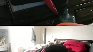 Damn her pussy is so good eating