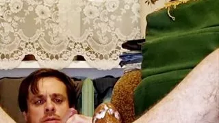 I dream of breaking you