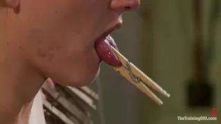 The Training Of Holly Heart, Day Three - Kink