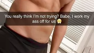 An 18-Year-Old Cheats on Her Boyfriend After Feeling Lonely and Unnoticed on Snapchat.