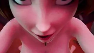 Cock sucked and fucked girls. Beautiful fucked all night