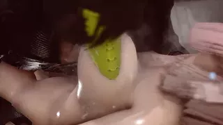 Nympho Stepsister&#039;s Wild Ride: Intense Fuck Session with Creampie