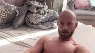 My Parent Called Me While I Was Jerking off and Showing My Ass to the Camera