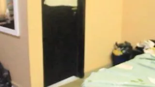 Fuck Threesome with Black Stepsister and Two Stepbrothers in Bedroom