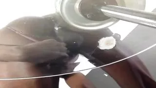 Crazy balls deep anal twink - angle 5of6